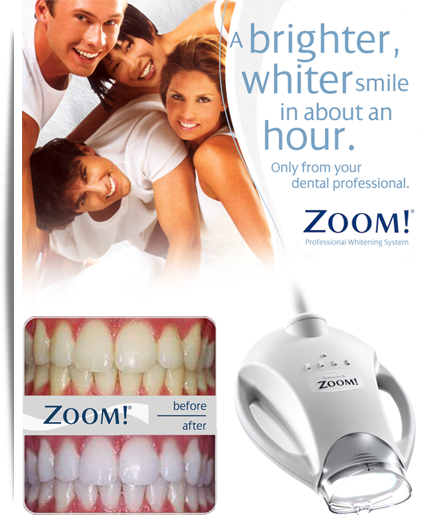 Philips Zoom Whitening System